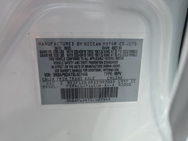 Used 2025 Nissan Kicks SR FWD image 31