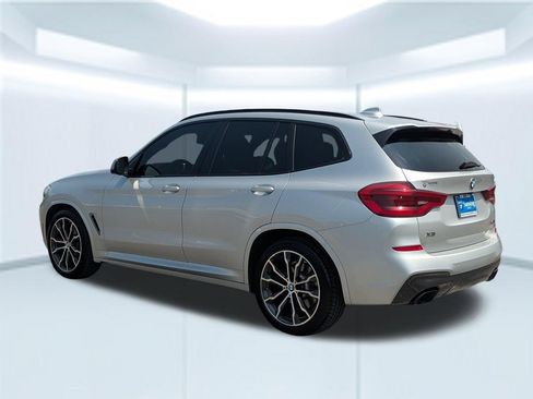 Used 2019 BMW X3 M40i w/ Premium Package AWD/4WD image 3