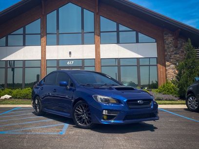 Used 2015 Subaru WRX