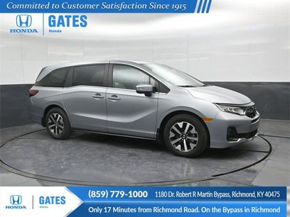 New 2026 Honda Odyssey EX-L