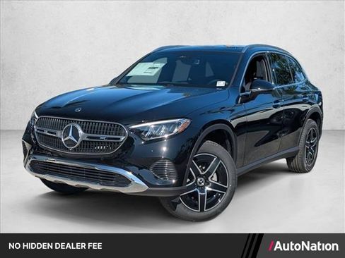New 2026 Mercedes-Benz GLC 300 4MATIC image 1
