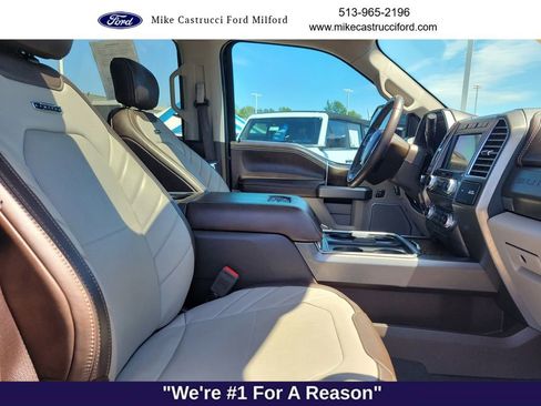 Used 2019 Ford F250 Limited w/ FX4 Off-Road Package AWD/4WD image 29