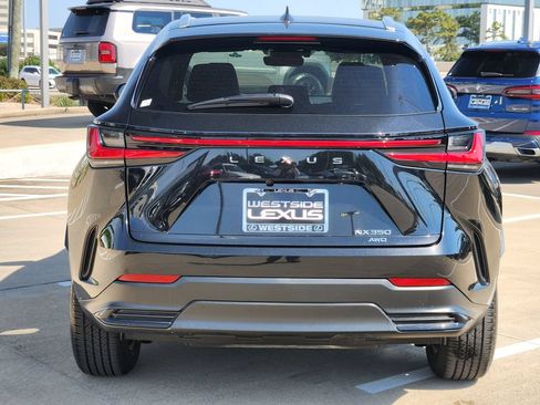 Certified 2026 Lexus NX 350 AWD w/ Accessory Package (Z1) image 5