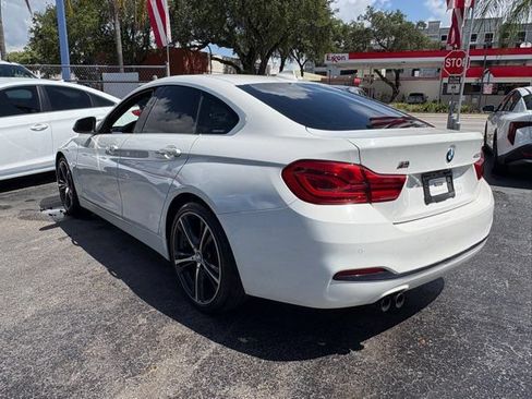 Used 2018 BMW 430i Gran Coupe w/ Premium Package RWD image 12