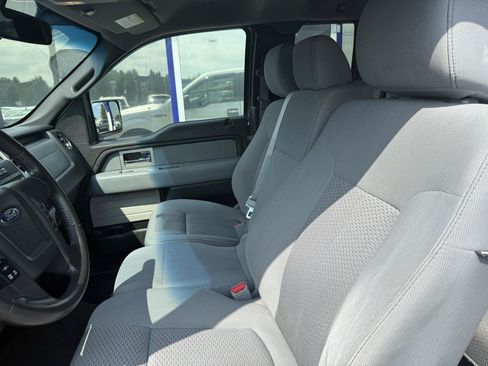 Used 2011 Ford F150 XLT w/ XLT Chrome Pkg AWD/4WD image 9