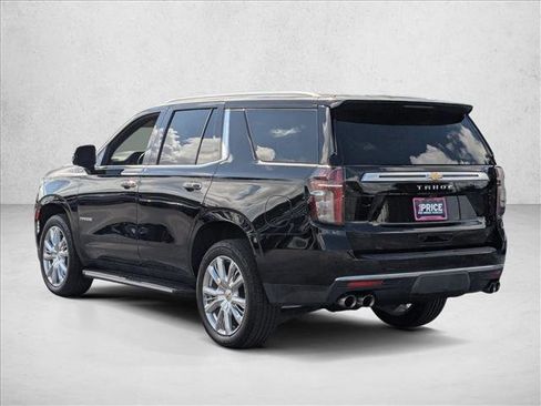 Used 2021 Chevrolet Tahoe High Country AWD/4WD image 7