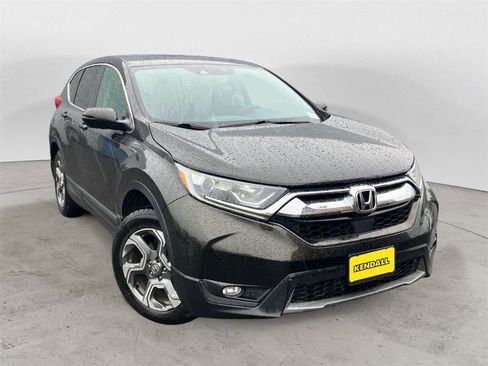 Used 2017 Honda CR-V EX-L image 16