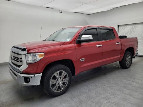 Used 2014 Toyota Tundra 1794 Edition image 2