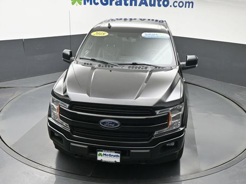 Used 2018 Ford F150 Lariat AWD/4WD image 26
