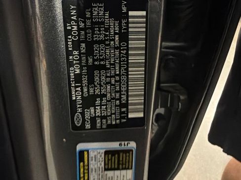 Used 2023 Genesis GV80 2.5T w/ Prestige 20" Package AWD/4WD image 5