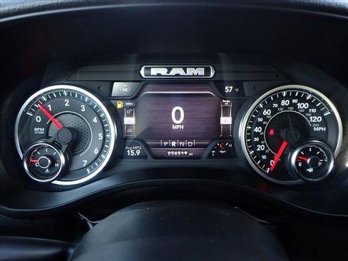 Used 2023 RAM 1500 Laramie image 21