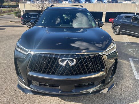 New 2026 INFINITI QX60 Sport image 8