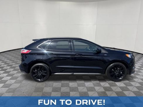 Used 2022 Ford Edge ST-Line AWD/4WD image 4