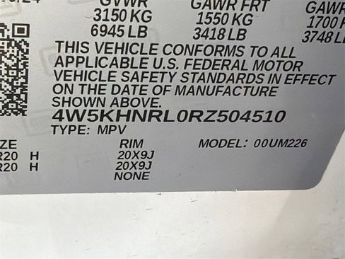 Used 2024 Acura ZDX A-Spec image 33