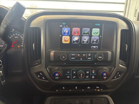 Used 2017 Chevrolet Silverado 1500 LTZ w/ High Desert Package image 14