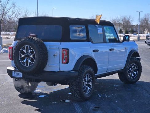 Certified 2023 Ford Bronco Badlands image 14