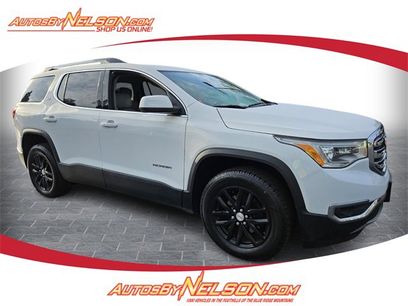 Used 2019 GMC Acadia SLT
