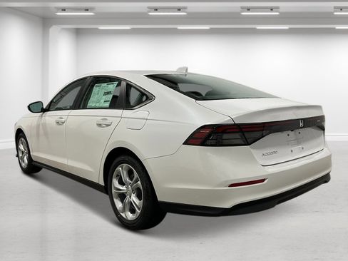 New 2025 Honda Accord LX image 5