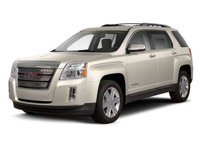 Used 2010 GMC Terrain SLE