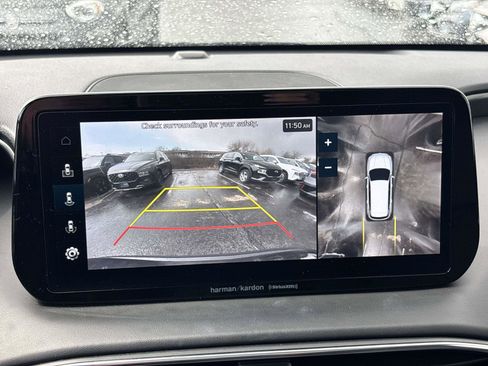 Certified 2022 Hyundai Santa Fe Limited AWD/4WD image 23