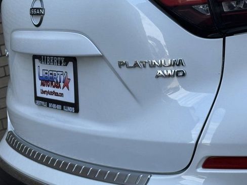 Used 2024 Nissan Murano Platinum w/ Cargo Package AWD/4WD image 29