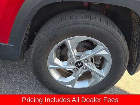 Certified 2023 Hyundai Tucson SEL AWD/4WD image 11