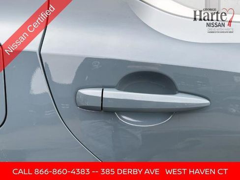Certified 2025 Nissan Sentra SV w/ SV Premium Package FWD image 15