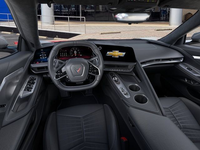 New 2027 Chevrolet Corvette Grand Sport RWD image 15