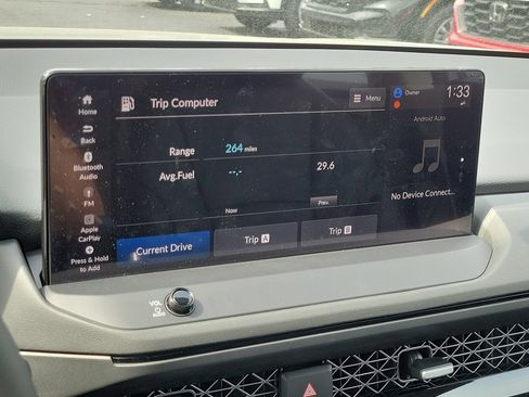 New 2026 Honda Accord EX-L image 18