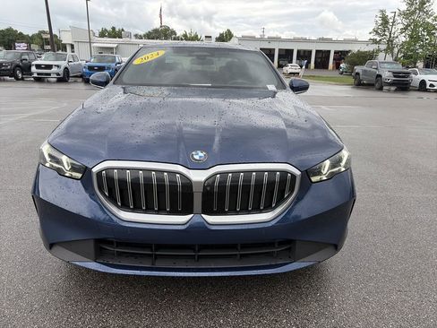 Used 2024 BMW 530i RWD image 10