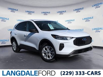 New 2026 Ford Escape Active