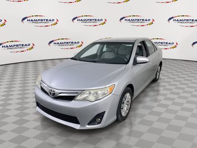 Used 2014 Toyota Camry LE
