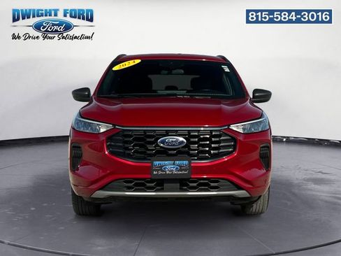 Certified 2024 Ford Escape ST-Line w/ Tech Pack #1 image 8