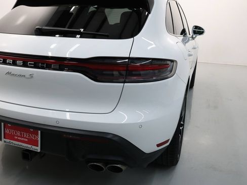 Used 2025 Porsche Macan S AWD/4WD image 60