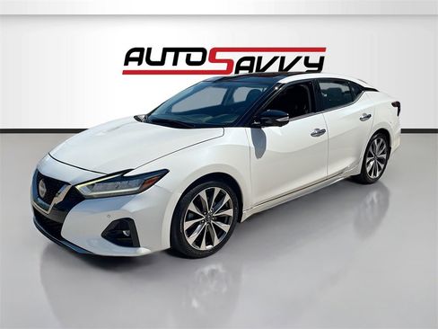 Used 2023 Nissan Maxima Platinum w/ Sport Mat Group image 3