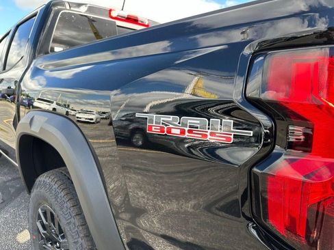 New 2026 Chevrolet Colorado Trail Boss image 8