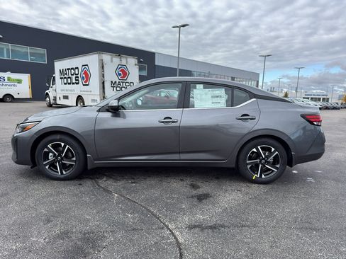 New 2025 Nissan Sentra SV image 6