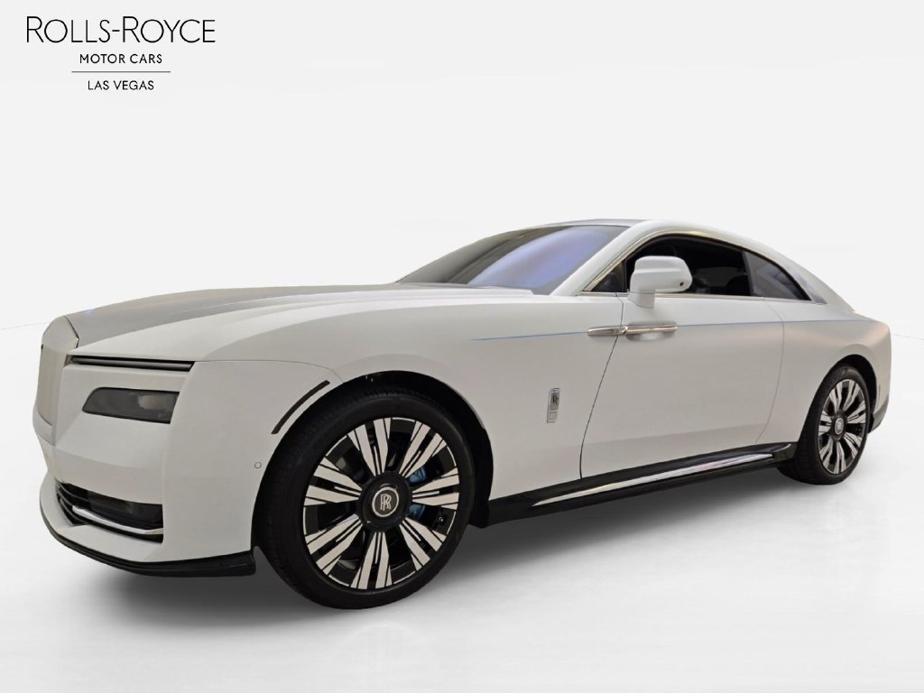 Certified 2024 Rolls-Royce Spectre w/ Spectre Launch Package AWD/4WD image 1