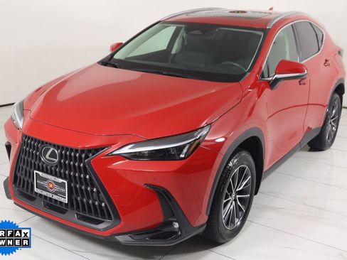 Used 2022 Lexus NX 350 AWD w/ Premium Package image 25