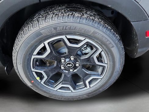 New 2026 Ford Bronco Sport Outer Banks w/ Outer Banks Tech Package+ image 5