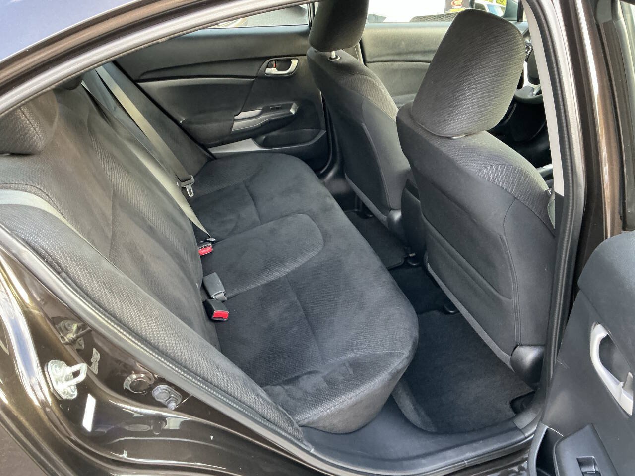 Used 2013 Honda Civic LX image 25