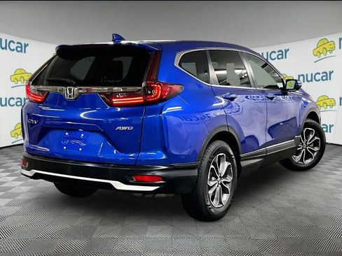 Used 2022 Honda CR-V EX-L image 6