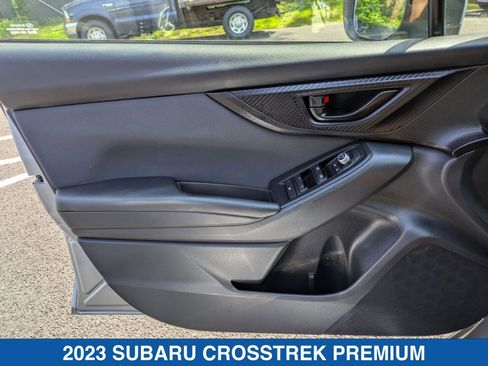 Certified 2023 Subaru Crosstrek 2.0i Premium image 12