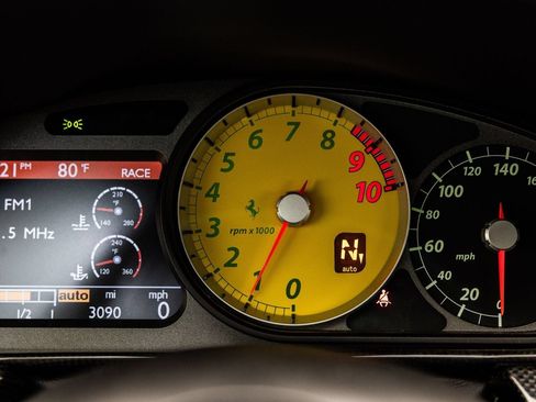 Used 2009 Ferrari 599 GTB Fiorano RWD image 47