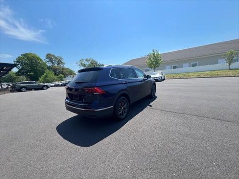 Certified 2023 Volkswagen Tiguan SE AWD/4WD image 5