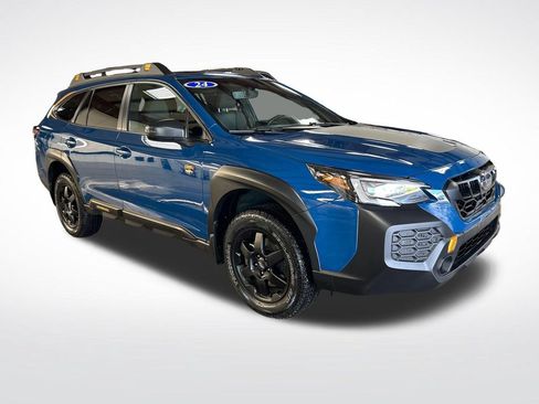 Certified 2024 Subaru Outback Wilderness AWD/4WD image 8
