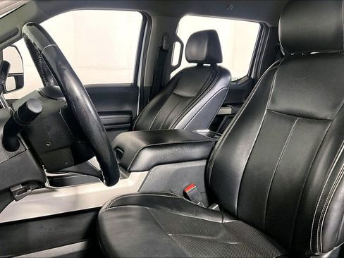 Used 2021 Ford F250 Lariat w/ Lariat Value Package image 23