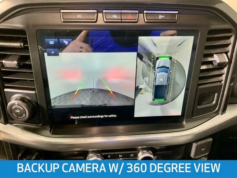 Used 2023 Ford F150 Lariat w/ Equipment Group 502A High image 5