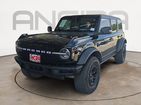 Used 2024 Ford Bronco Wildtrak AWD/4WD image 4
