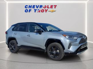 Used 2019 Toyota RAV4 XSE AWD/4WD video 1